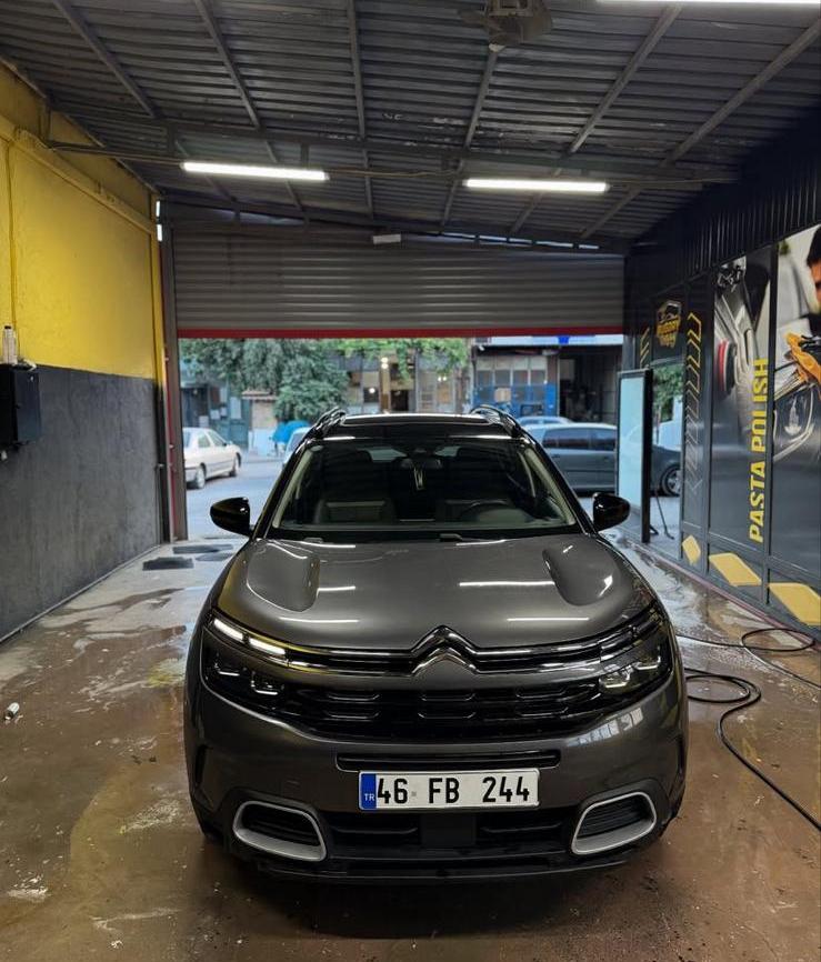 Buğday Detailing